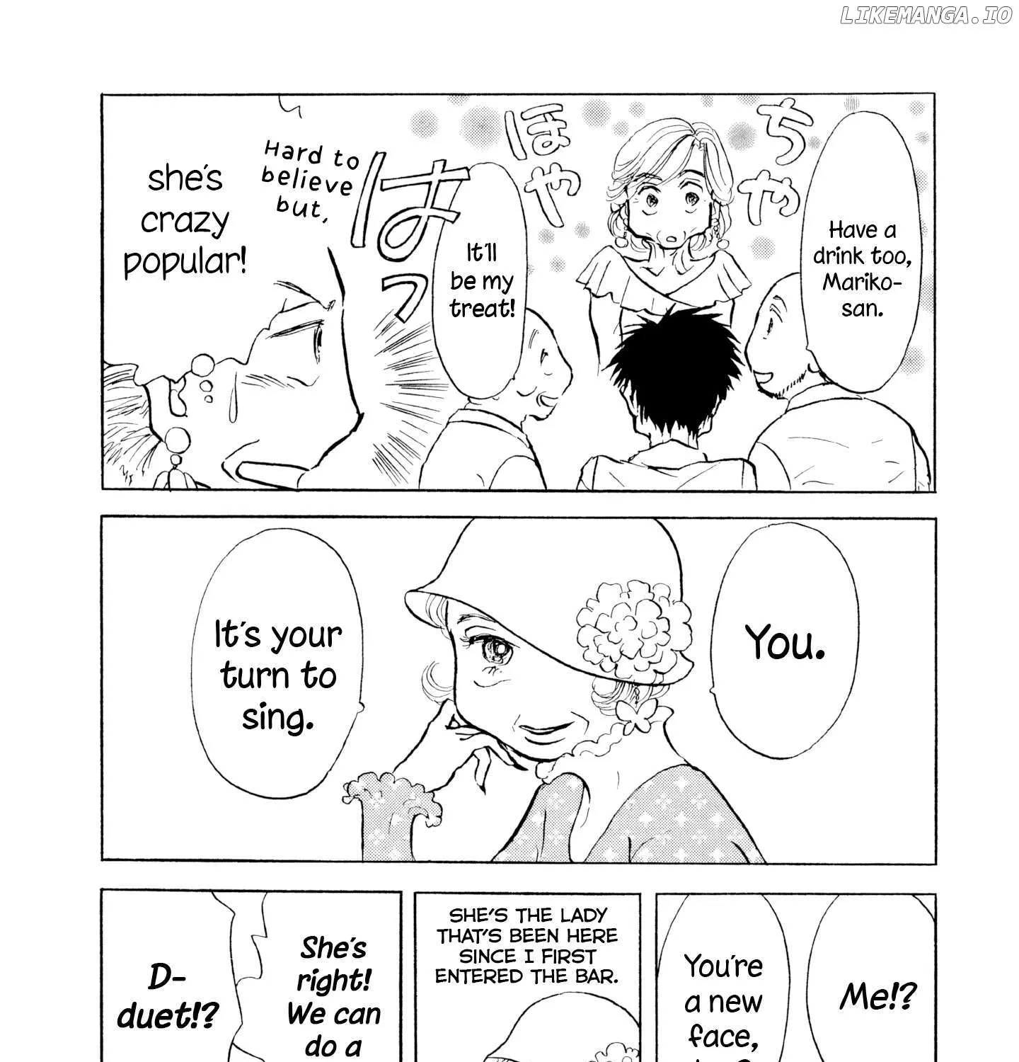 Sanju Mariko Chapter 28 page 34 - 