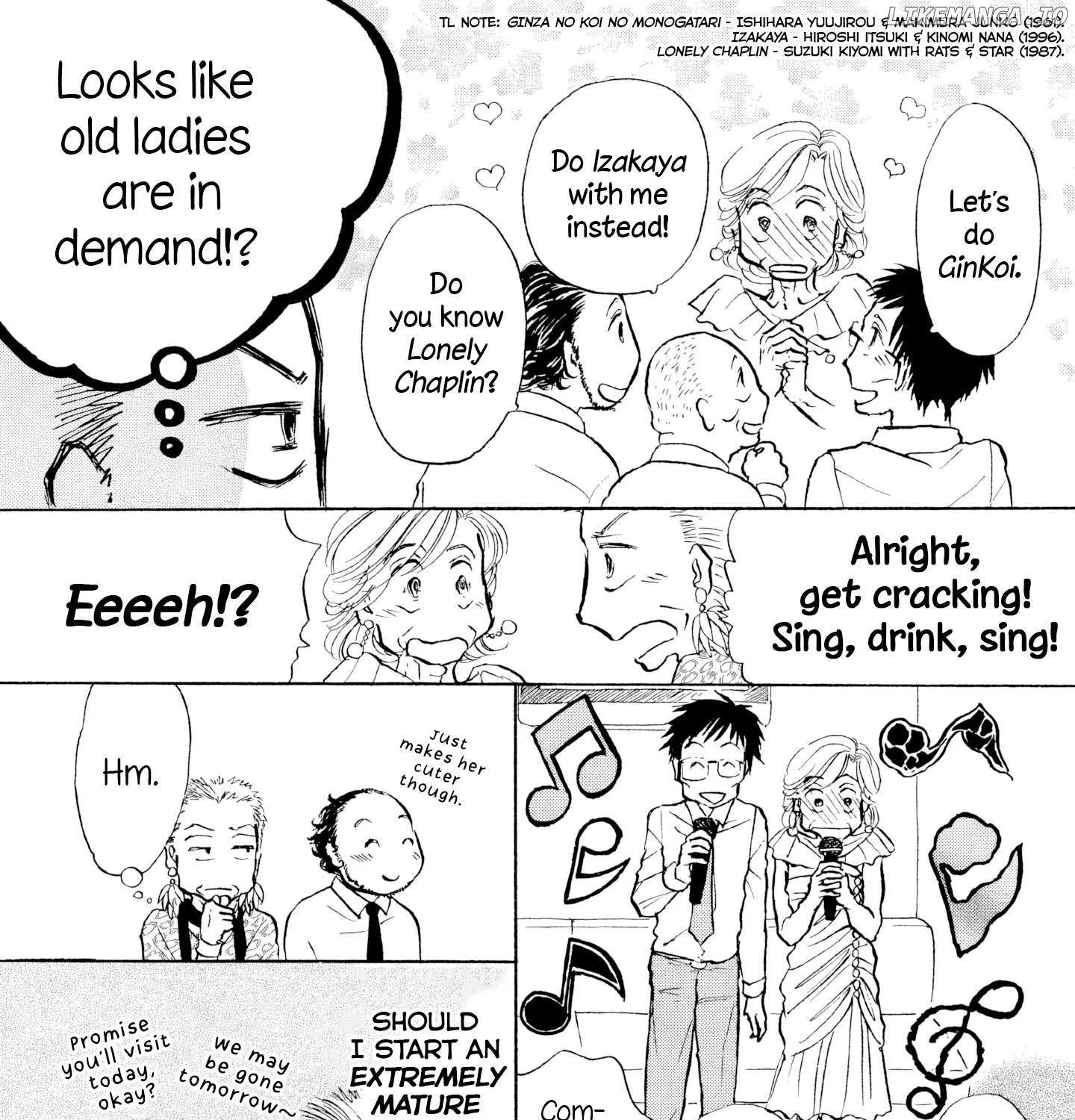 Sanju Mariko Chapter 28 page 36 - 