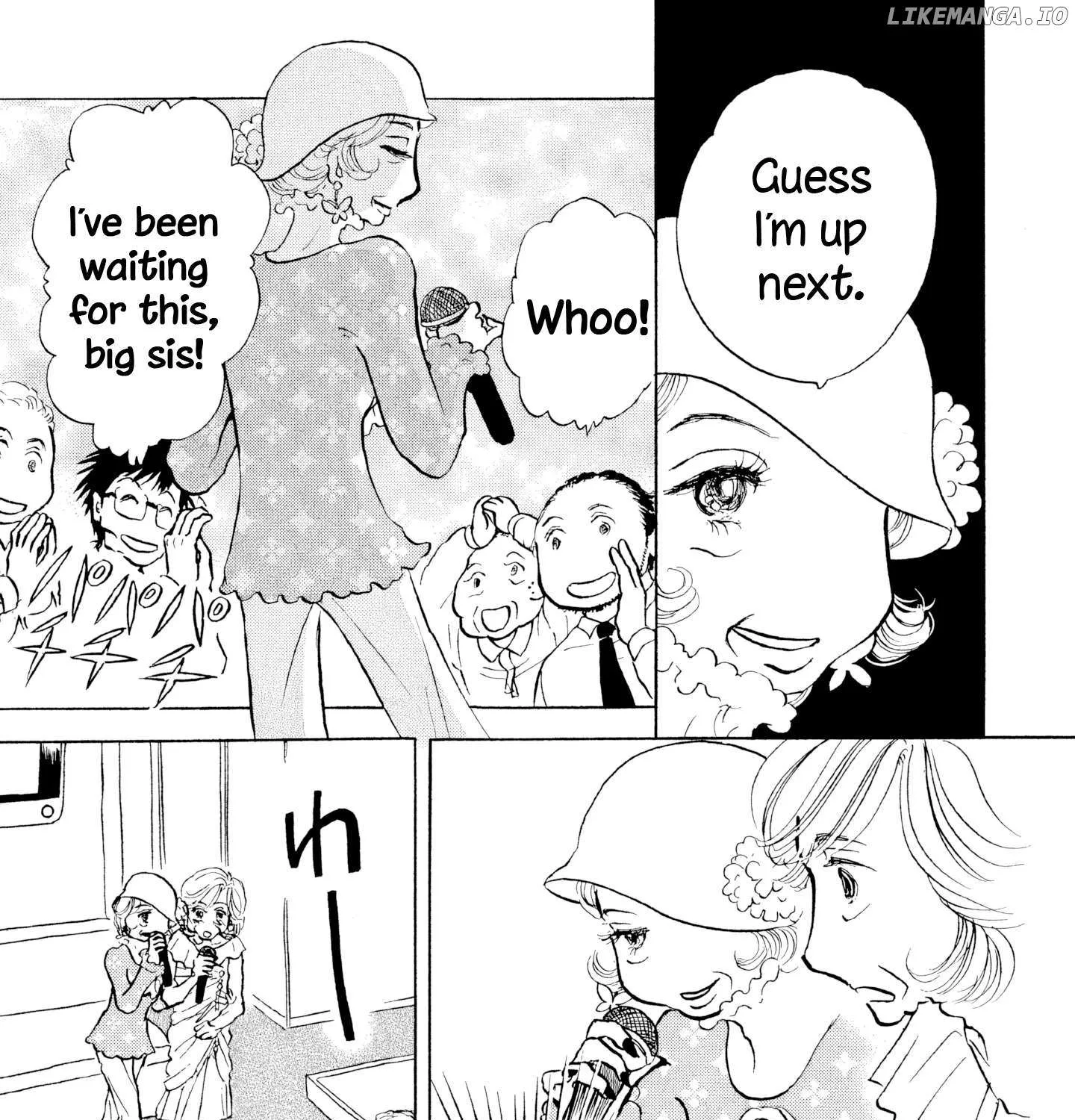 Sanju Mariko Chapter 28 page 38 - 