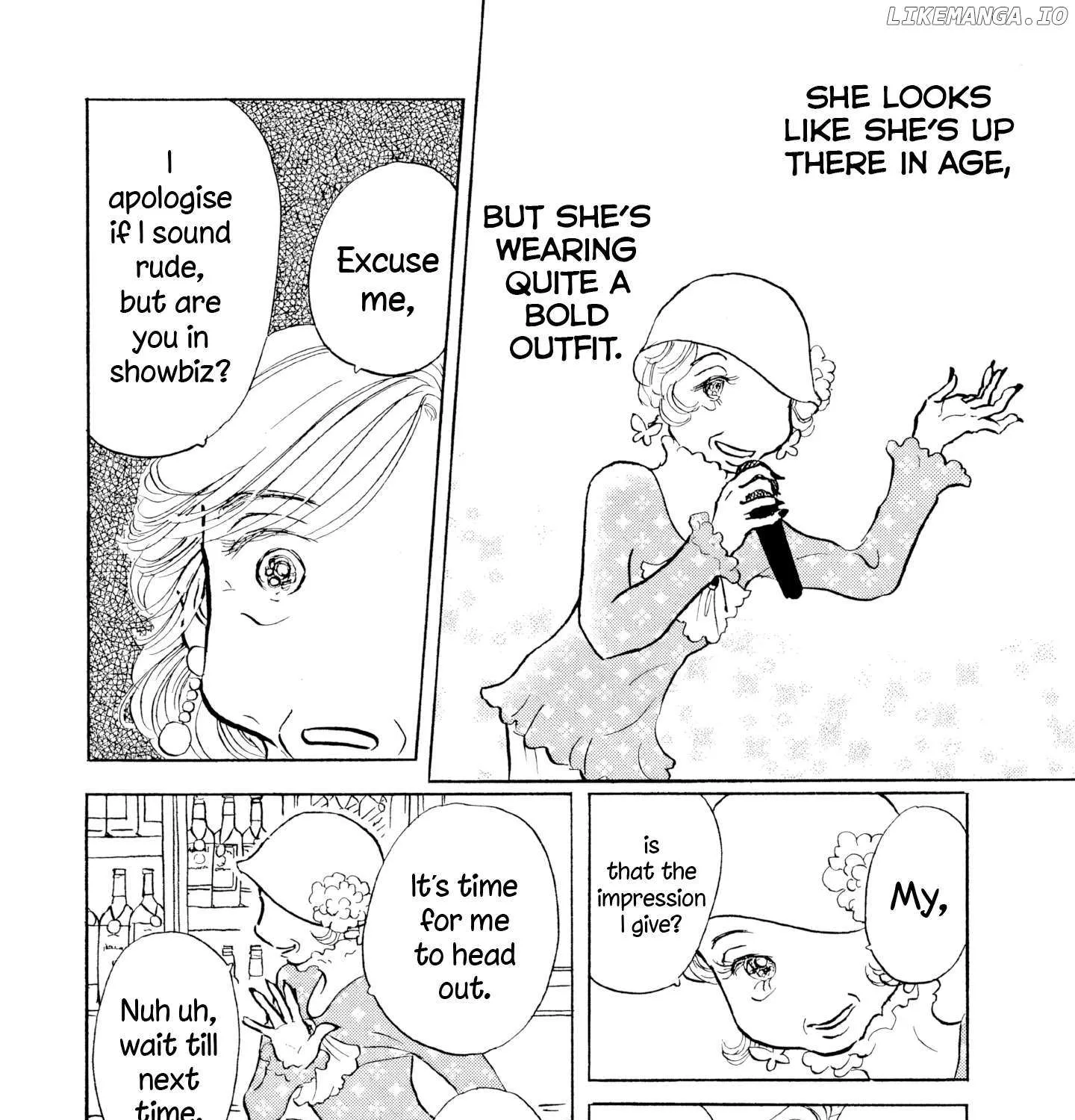 Sanju Mariko Chapter 28 page 40 - 