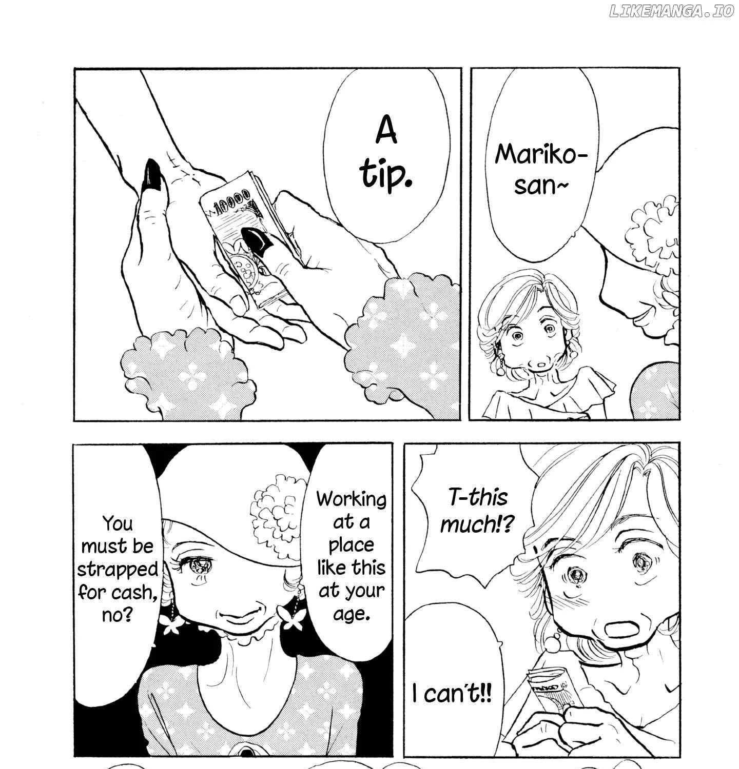 Sanju Mariko Chapter 28 page 42 - 