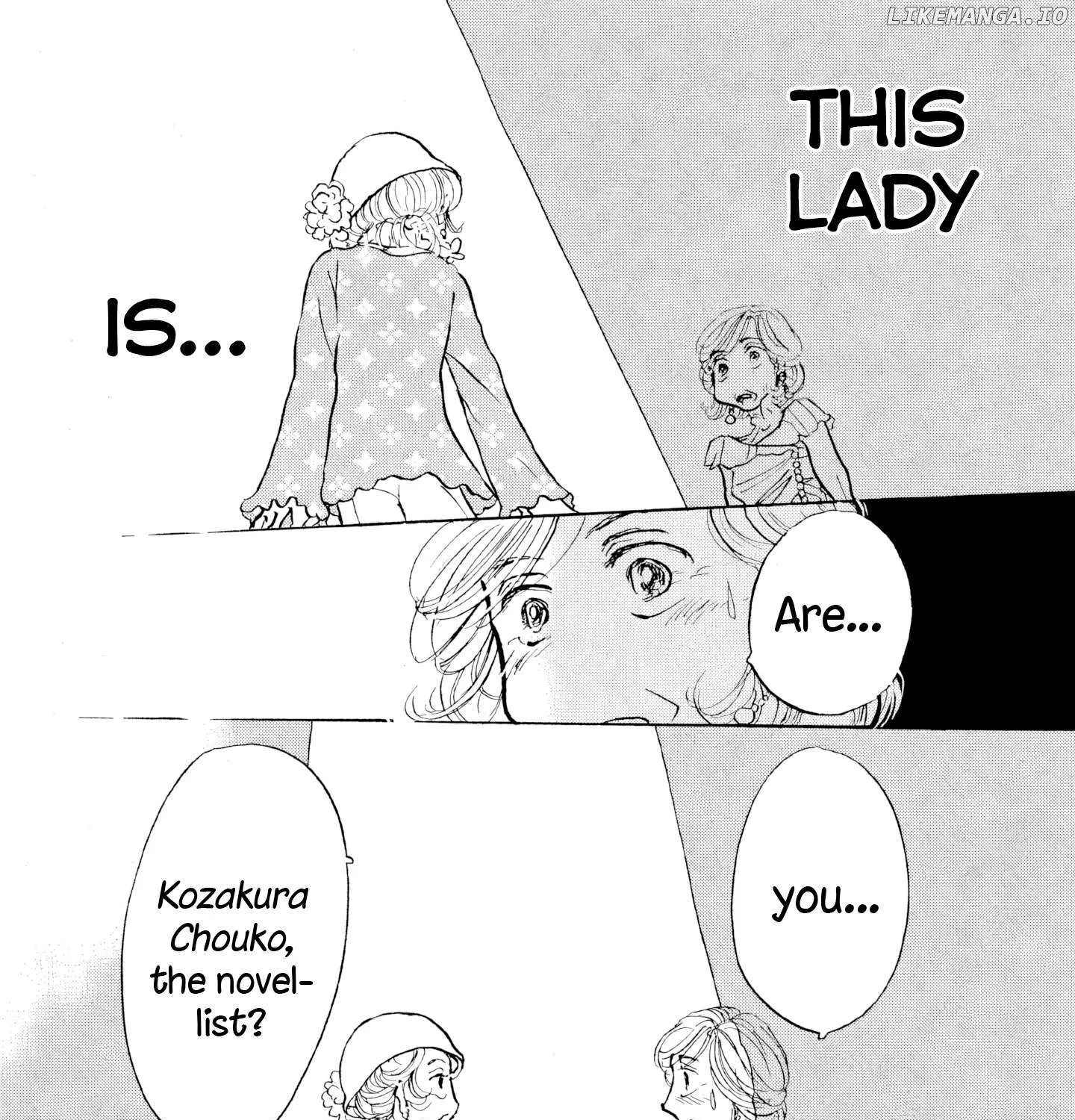 Sanju Mariko Chapter 28 page 46 - 