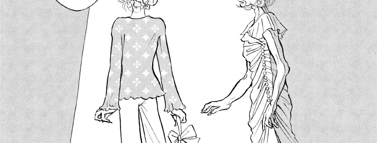 Sanju Mariko Chapter 28 page 47 - 