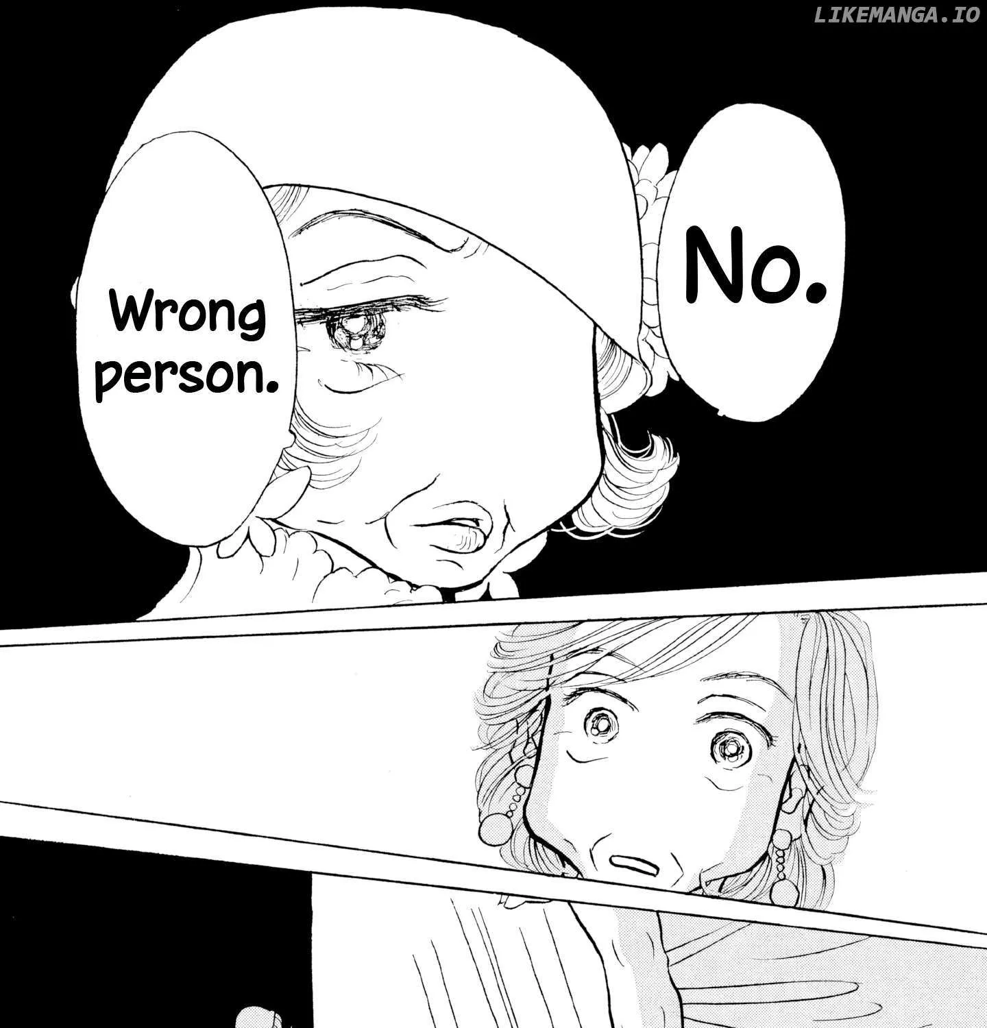 Sanju Mariko Chapter 28 page 50 - 