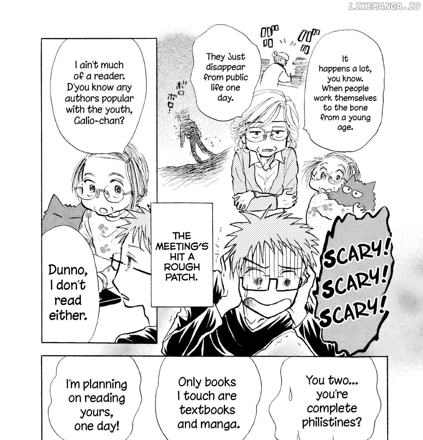 Sanju Mariko Chapter 28 page 6 - 