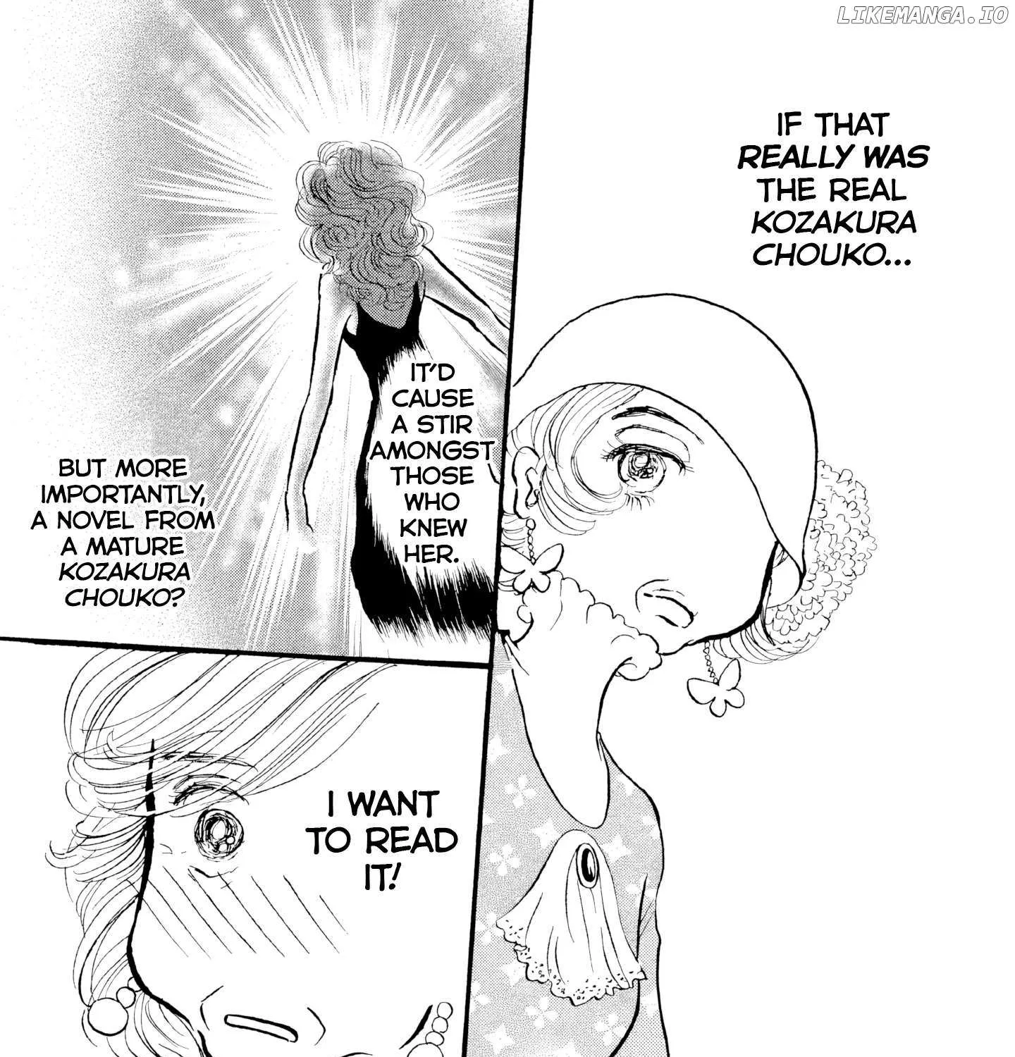 Sanju Mariko Chapter 29 page 12 - 