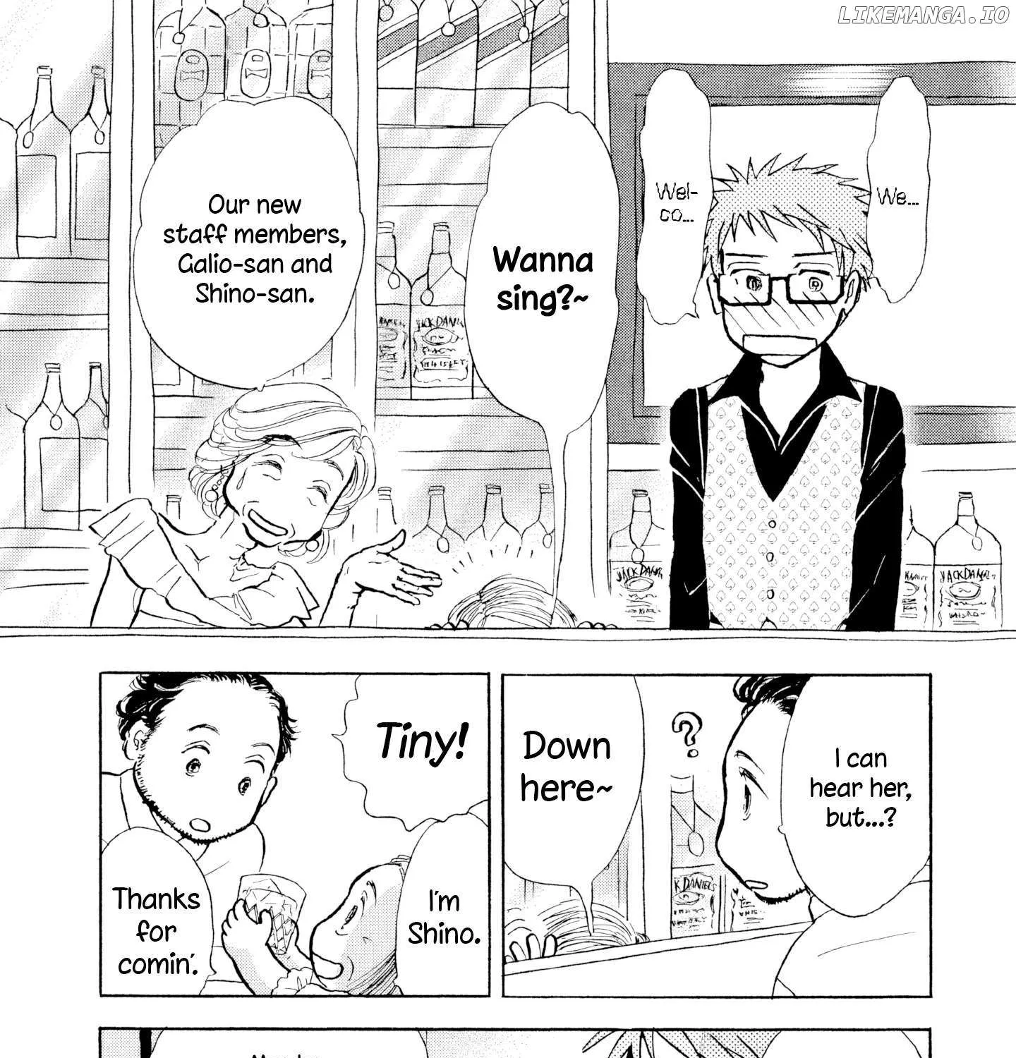 Sanju Mariko Chapter 29 page 18 - 