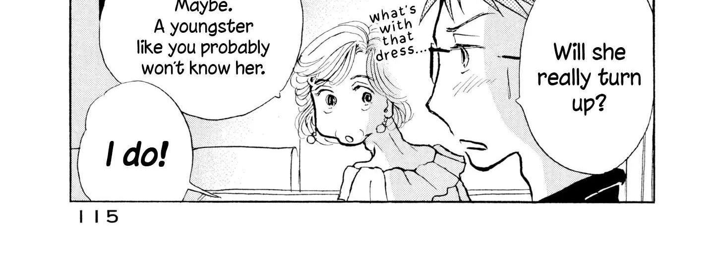 Sanju Mariko Chapter 29 page 19 - 