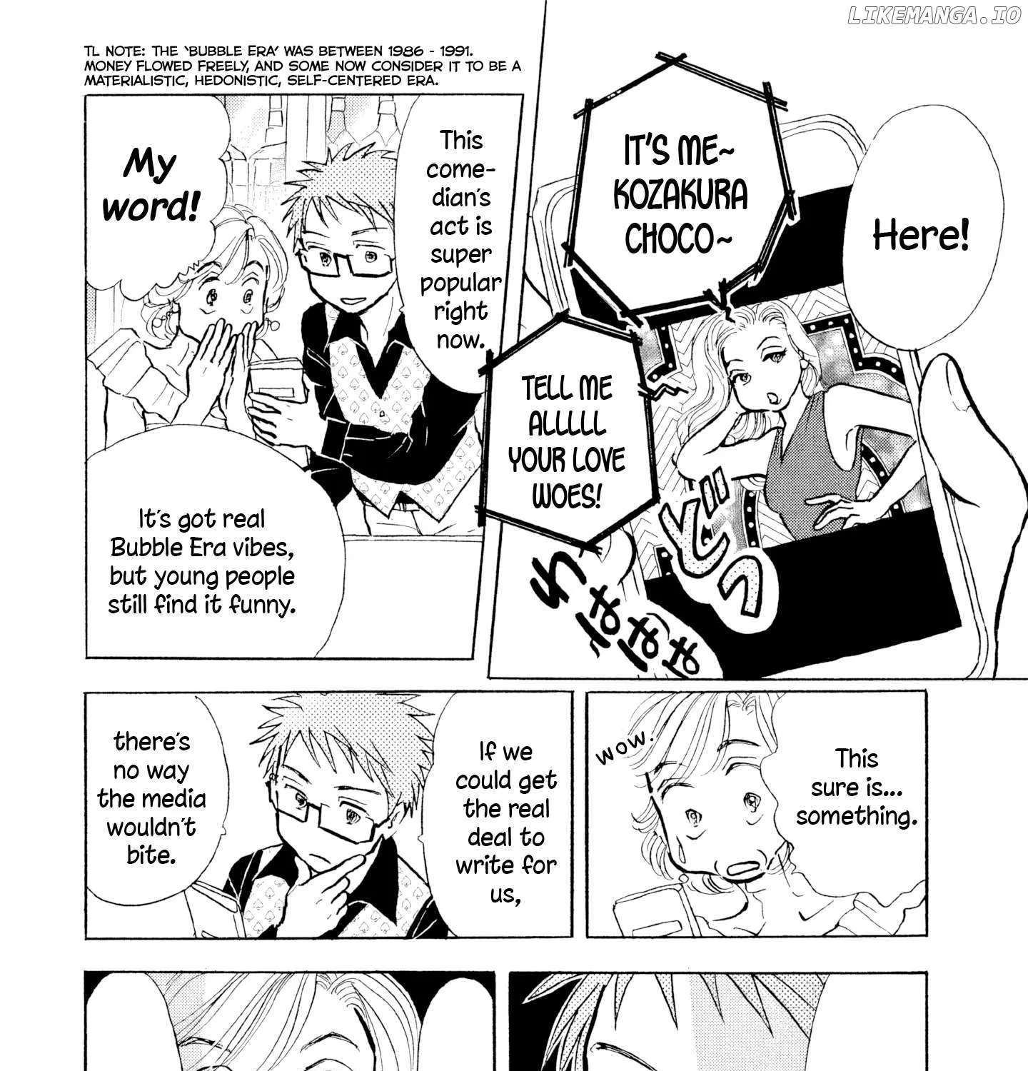 Sanju Mariko Chapter 29 page 20 - 
