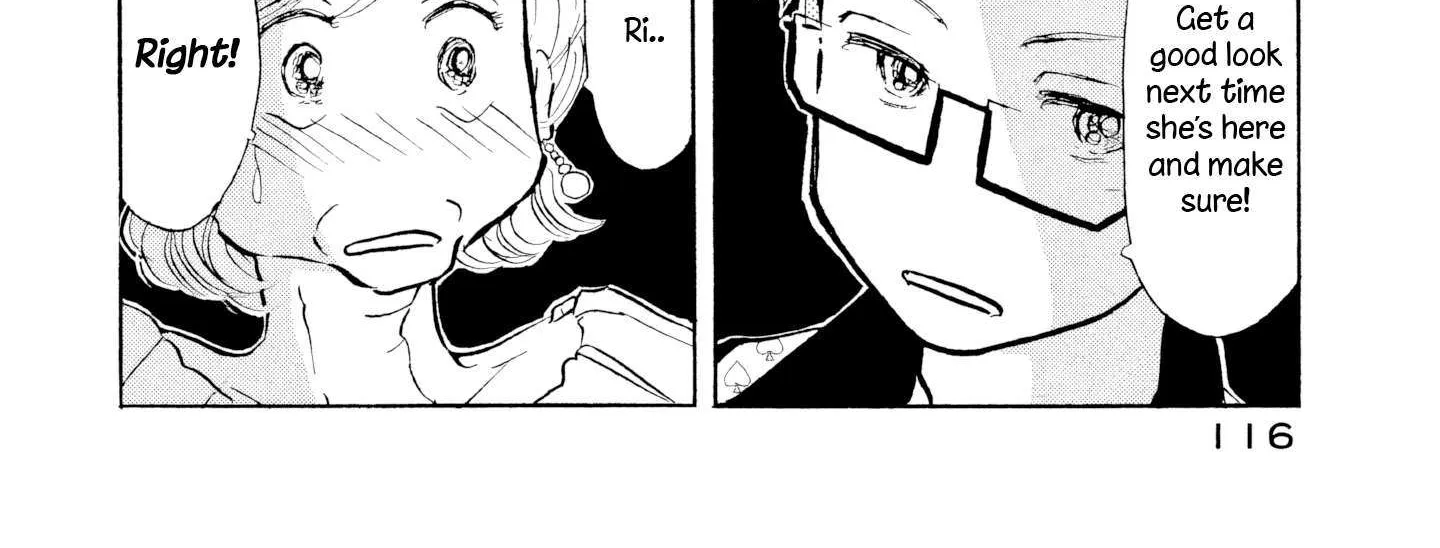 Sanju Mariko Chapter 29 page 21 - 