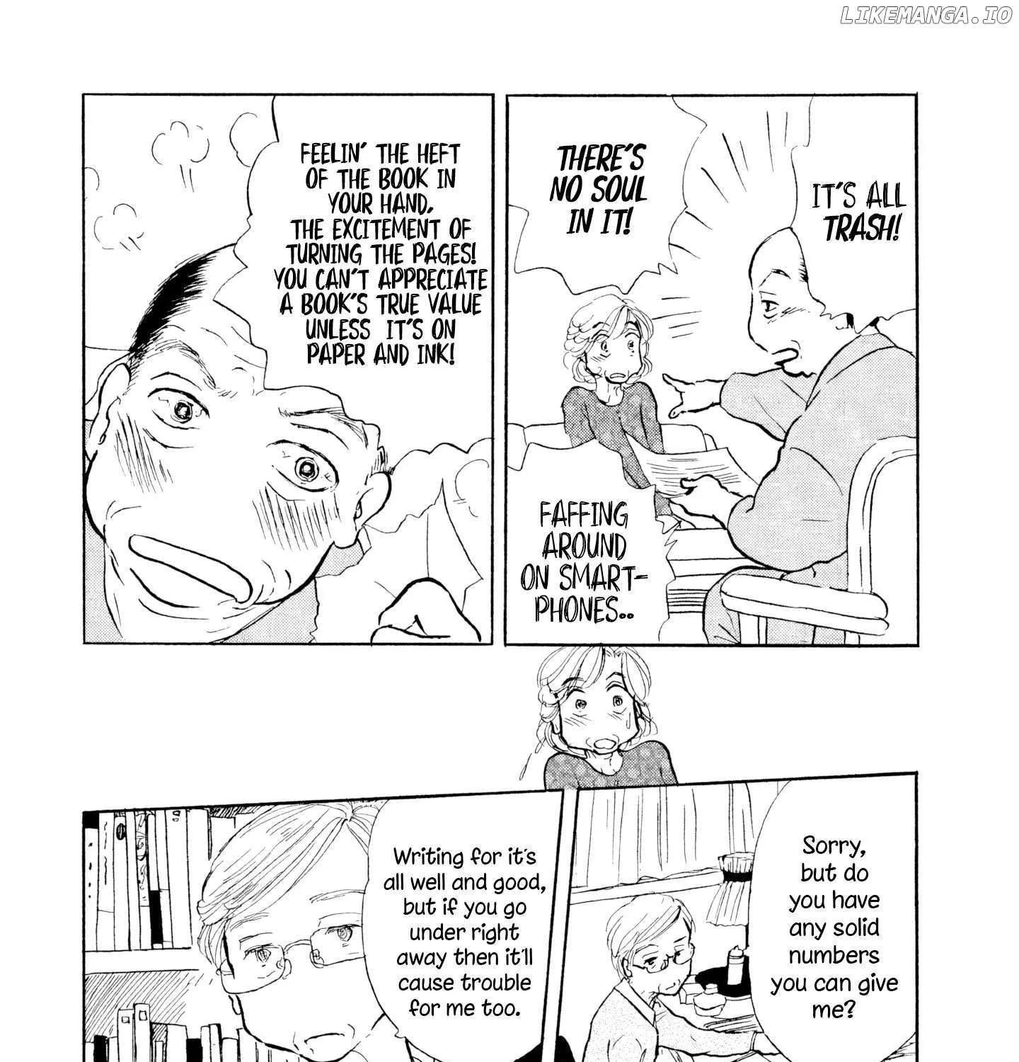 Sanju Mariko Chapter 29 page 24 - 