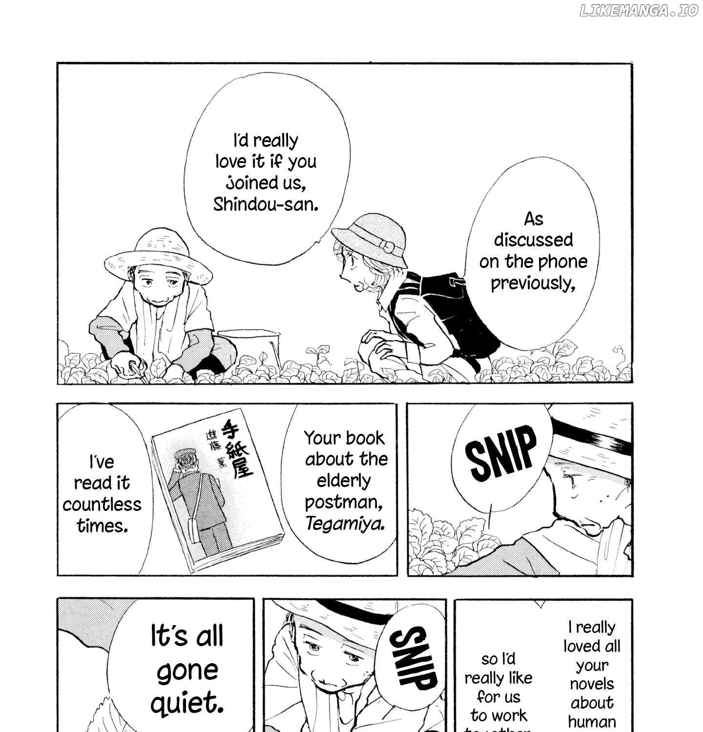 Sanju Mariko Chapter 29 page 28 - 