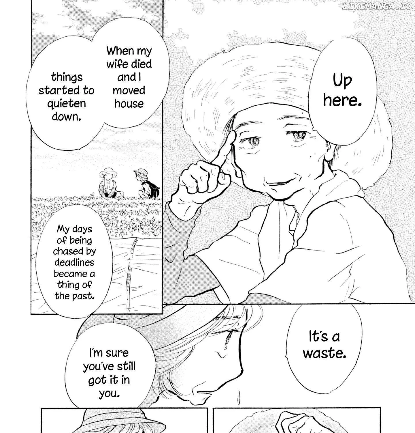 Sanju Mariko Chapter 29 page 30 - 