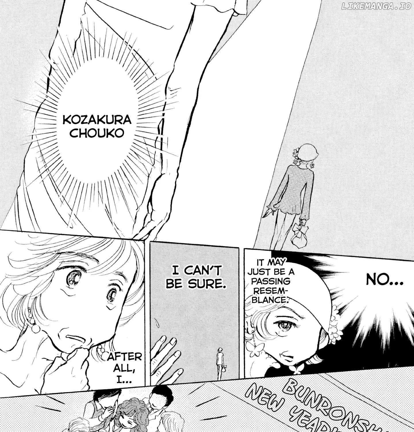 Sanju Mariko Chapter 29 page 4 - 