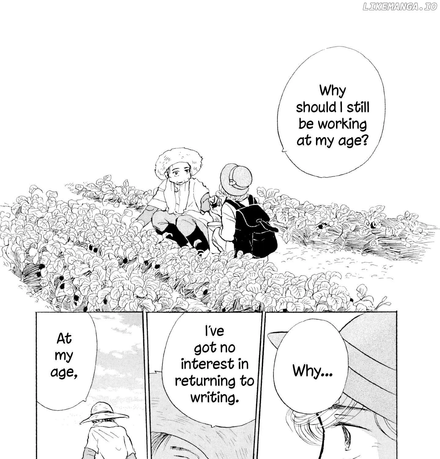 Sanju Mariko Chapter 29 page 32 - 
