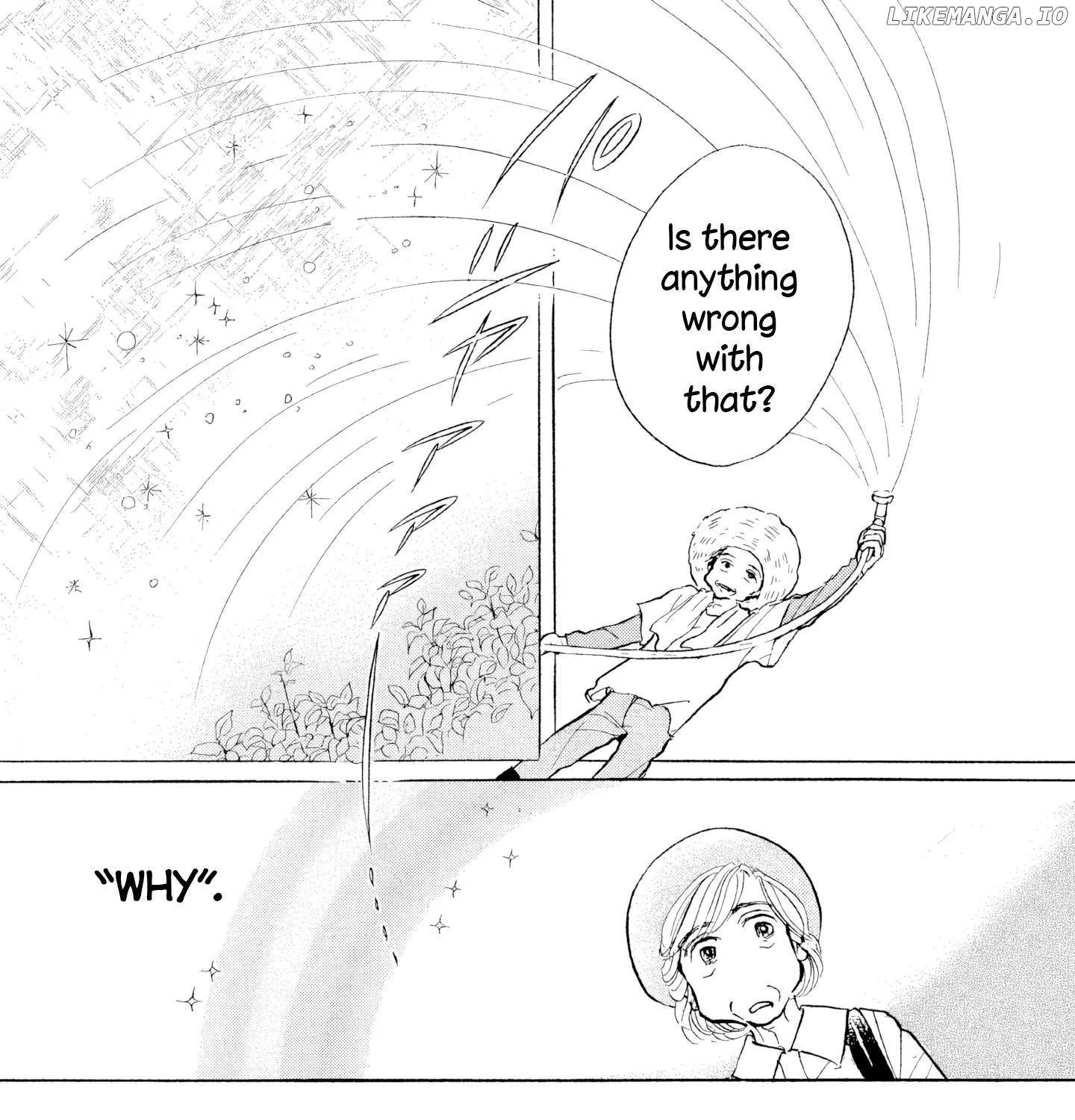 Sanju Mariko Chapter 29 page 34 - 