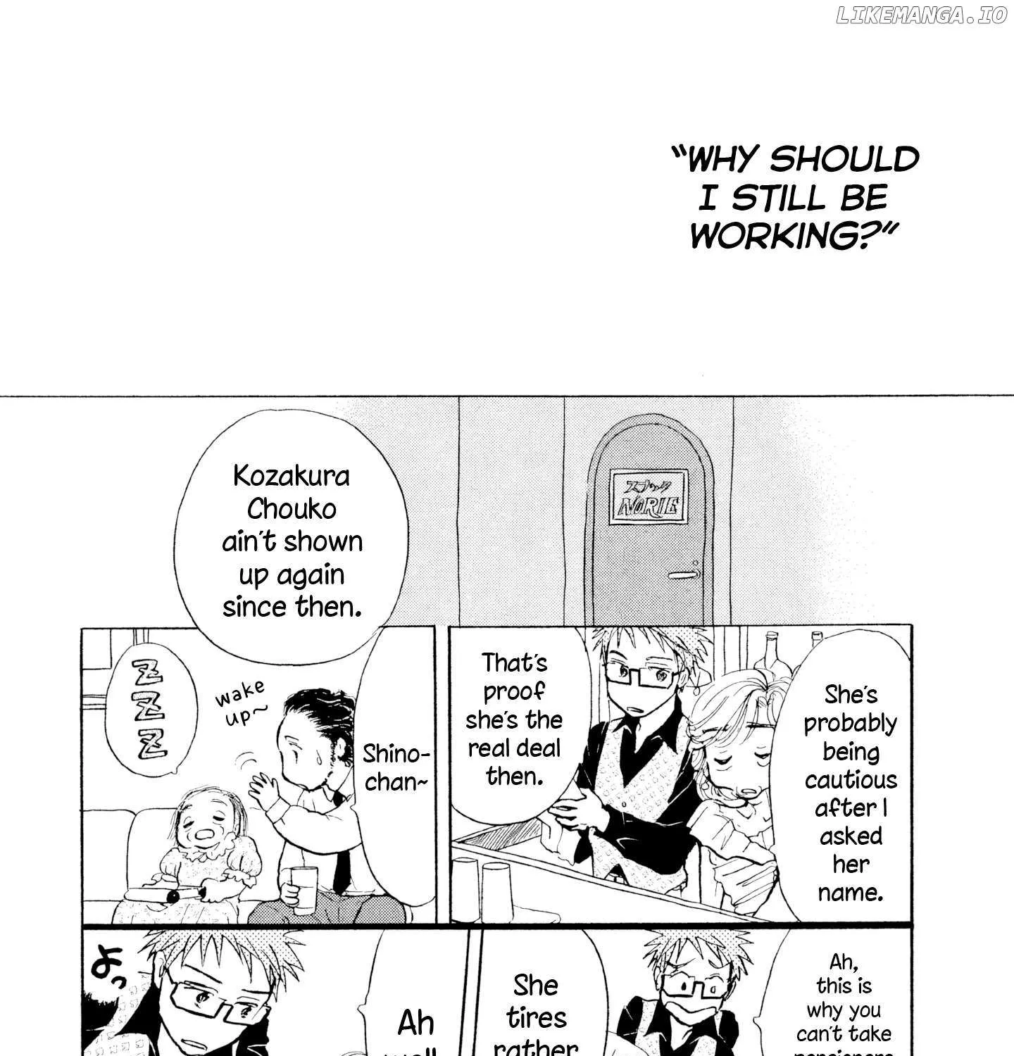 Sanju Mariko Chapter 29 page 36 - 