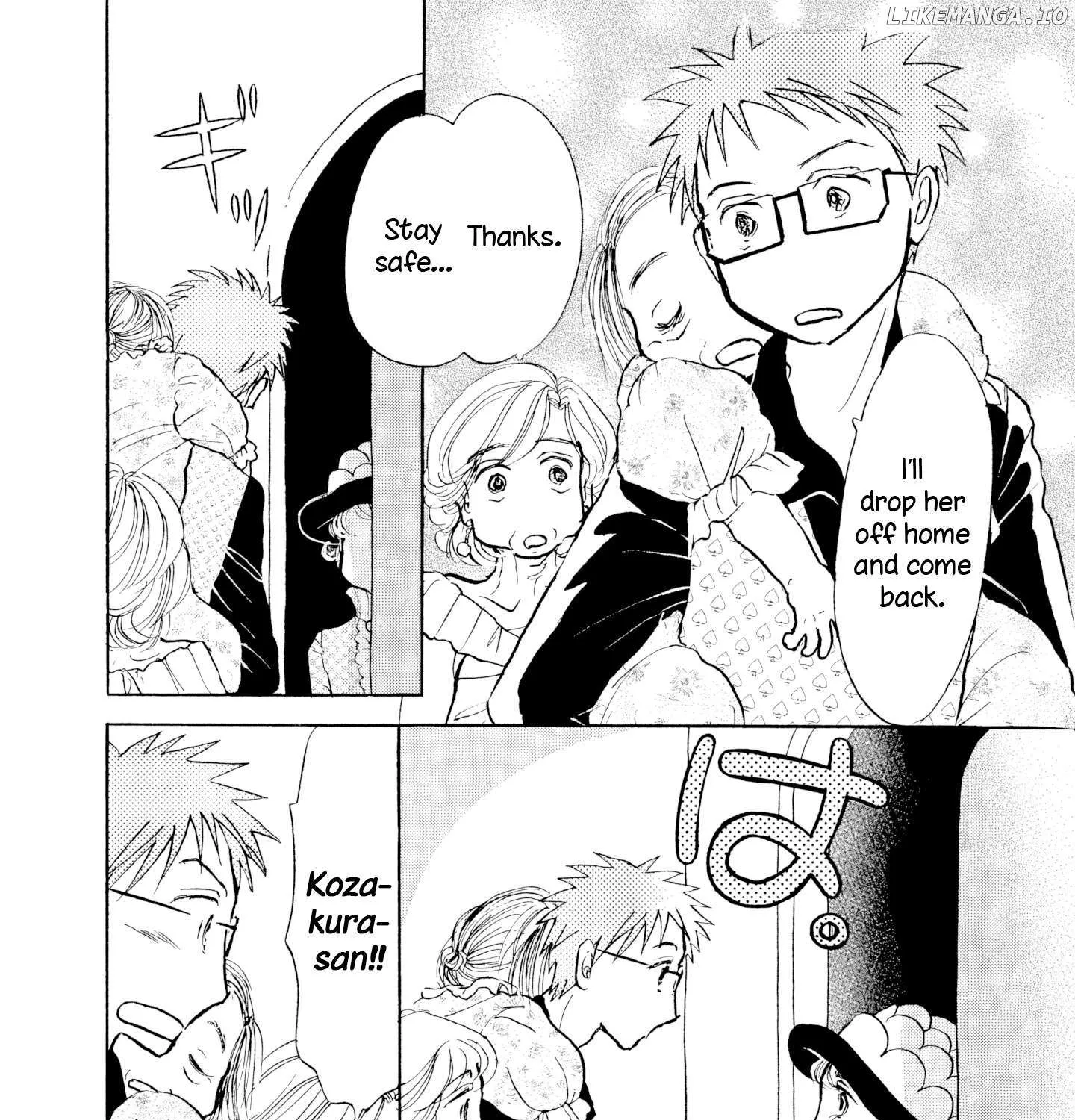 Sanju Mariko Chapter 29 page 38 - 