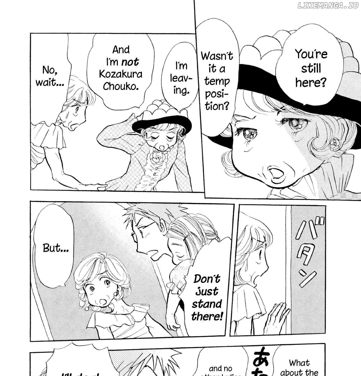 Sanju Mariko Chapter 29 page 40 - 