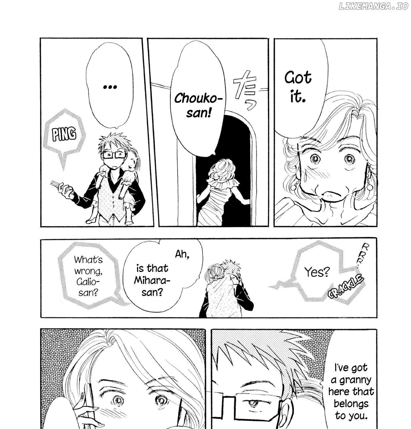 Sanju Mariko Chapter 29 page 42 - 