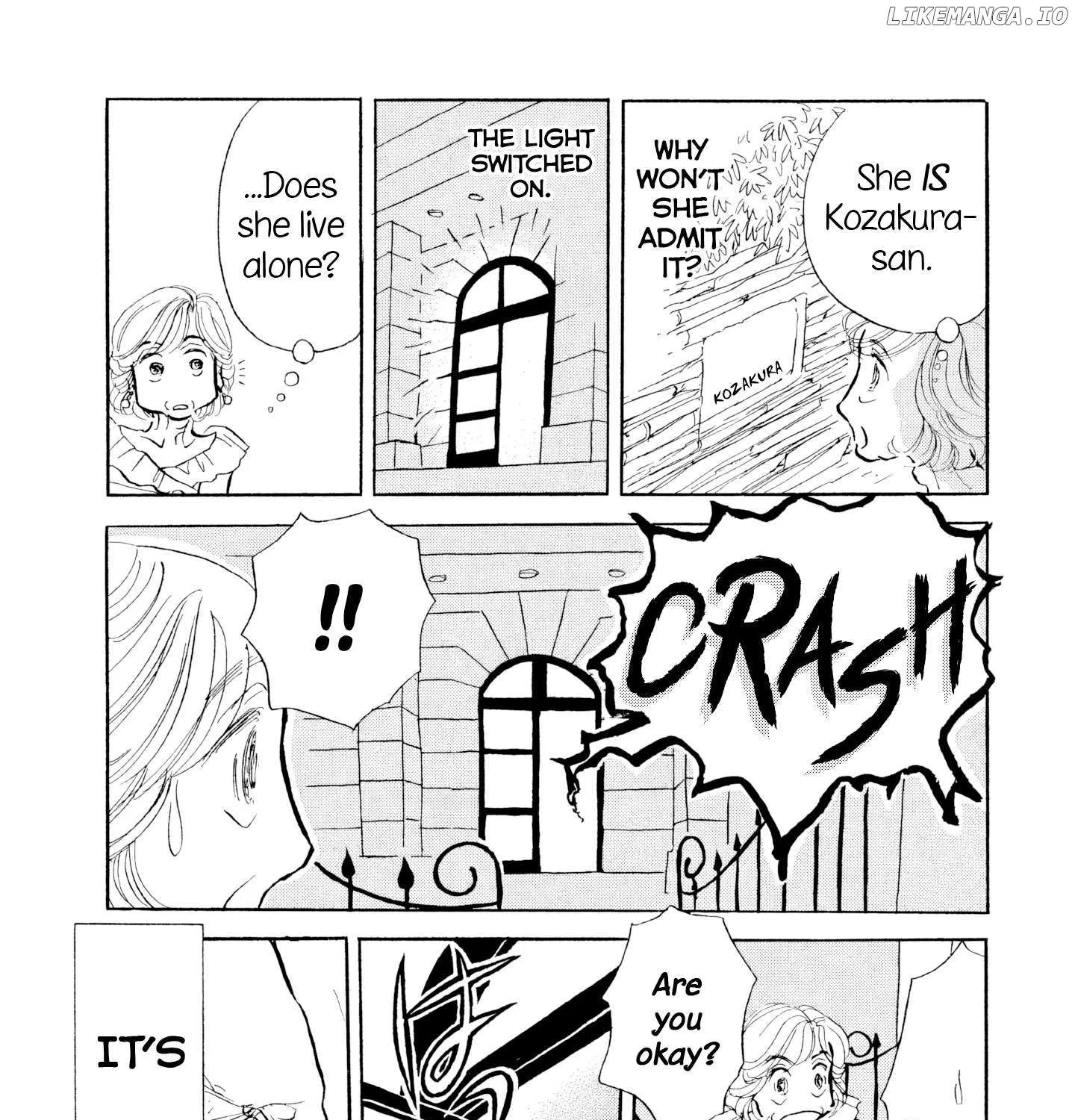 Sanju Mariko Chapter 29 page 46 - 