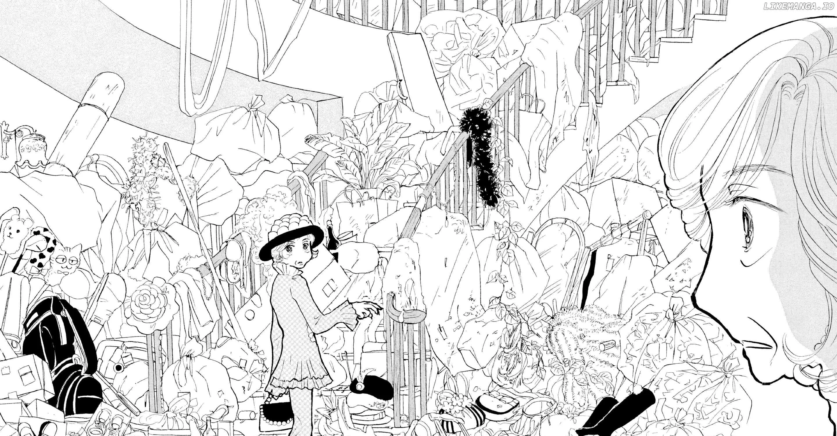 Sanju Mariko Chapter 29 page 48 - 