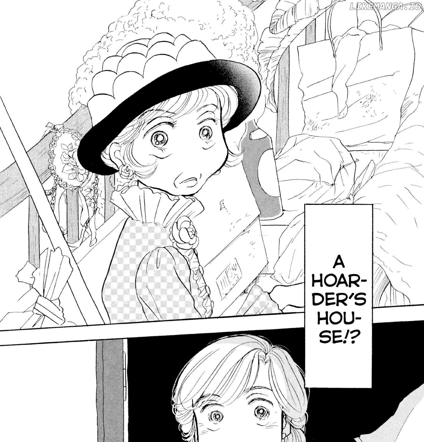 Sanju Mariko Chapter 29 page 50 - 