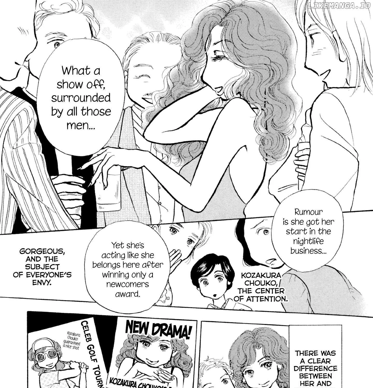 Sanju Mariko Chapter 29 page 6 - 