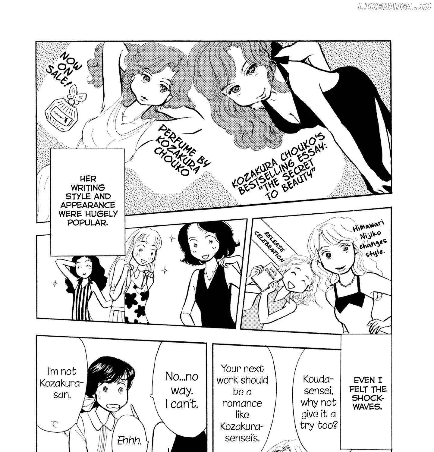 Sanju Mariko Chapter 29 page 8 - 