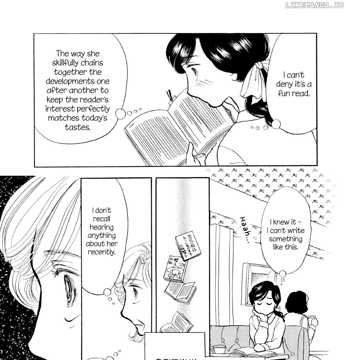 Sanju Mariko Chapter 29 page 10 - 