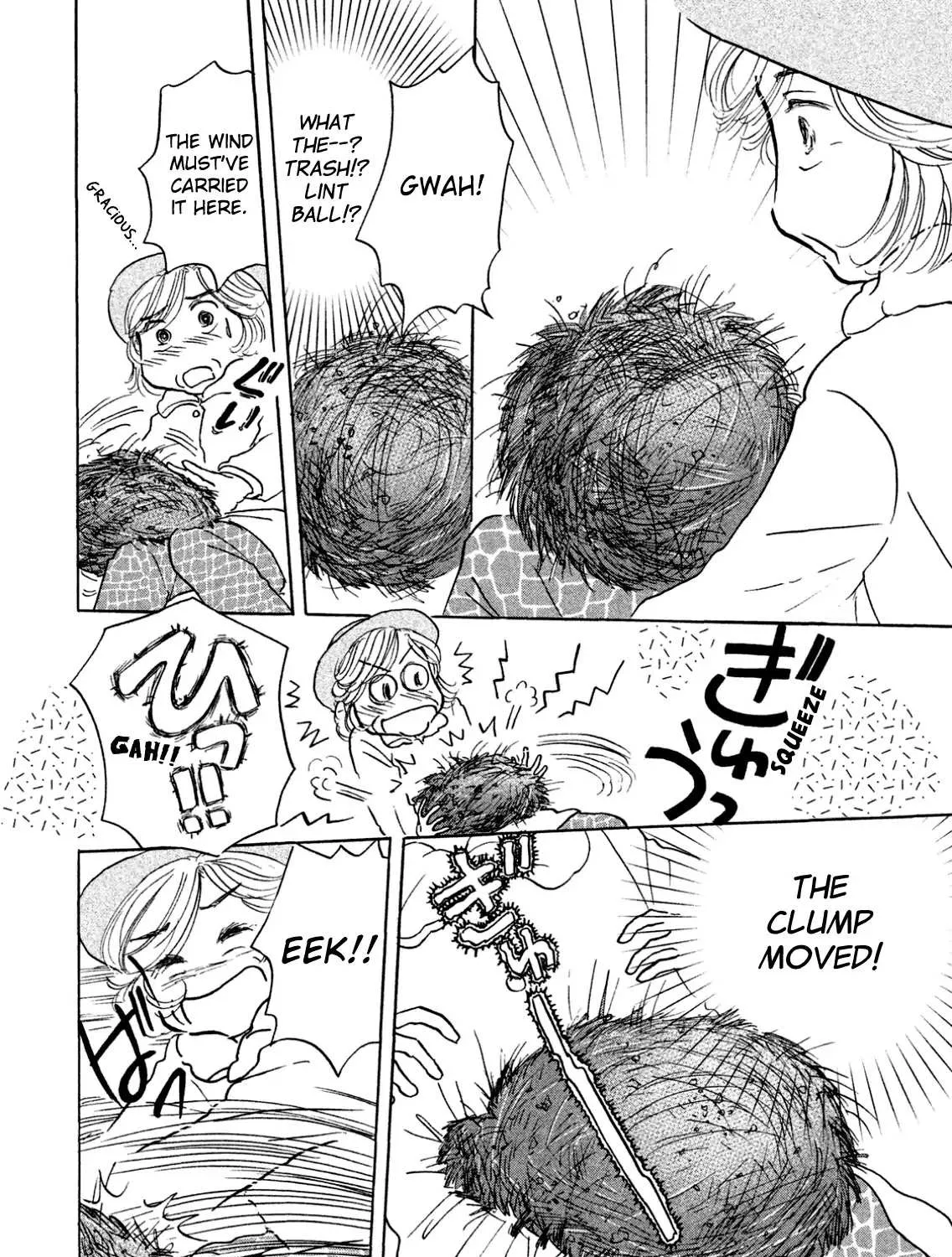 Sanju Mariko Chapter 3 page 15 - 