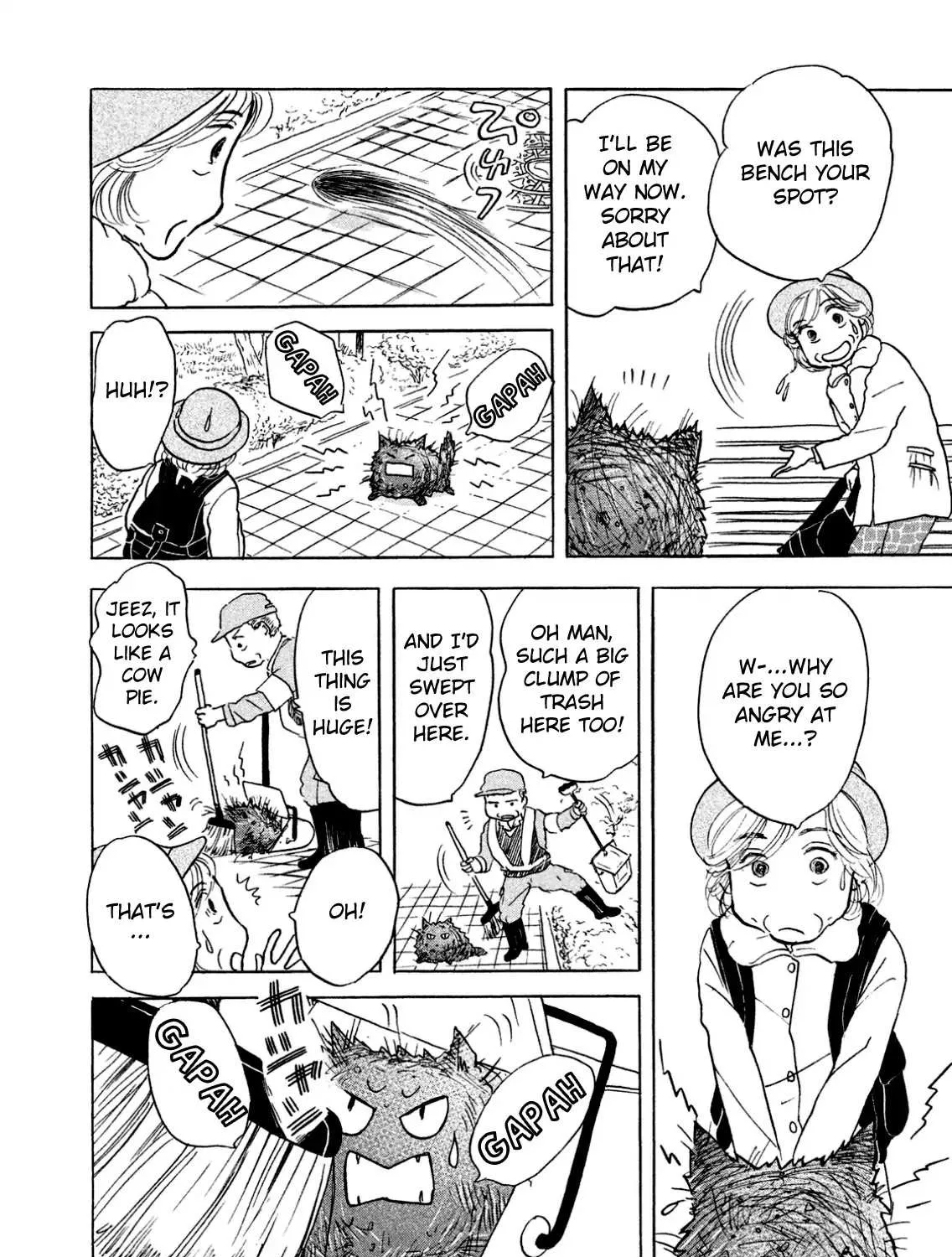 Sanju Mariko Chapter 3 page 19 - 