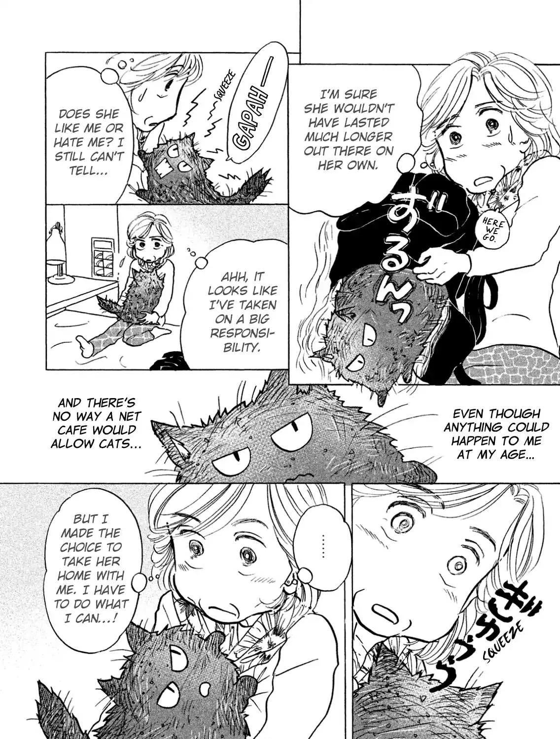 Sanju Mariko Chapter 3 page 27 - 