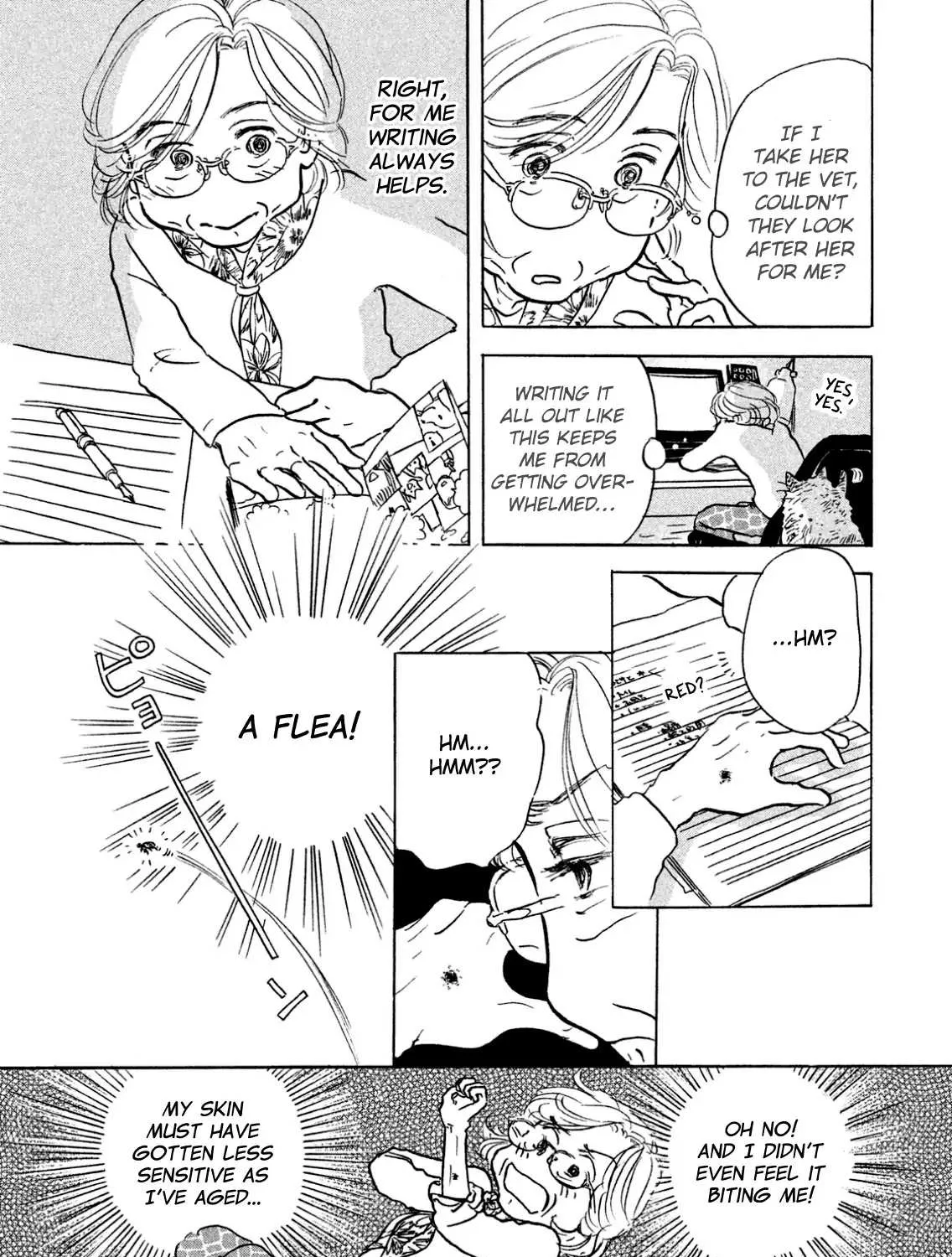 Sanju Mariko Chapter 3 page 33 - 