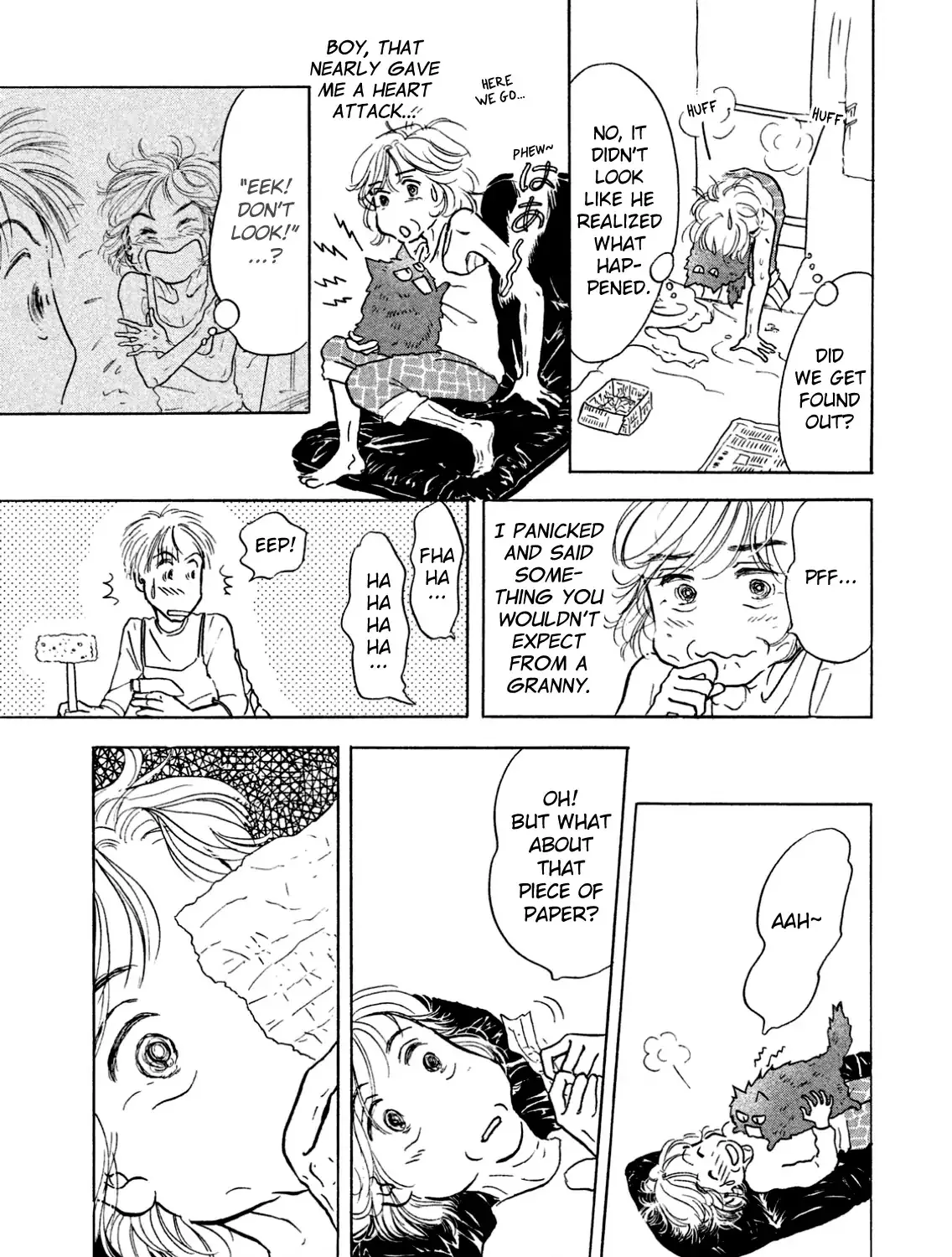 Sanju Mariko Chapter 3 page 41 - 
