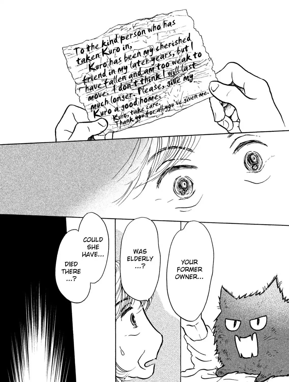 Sanju Mariko Chapter 3 page 43 - 