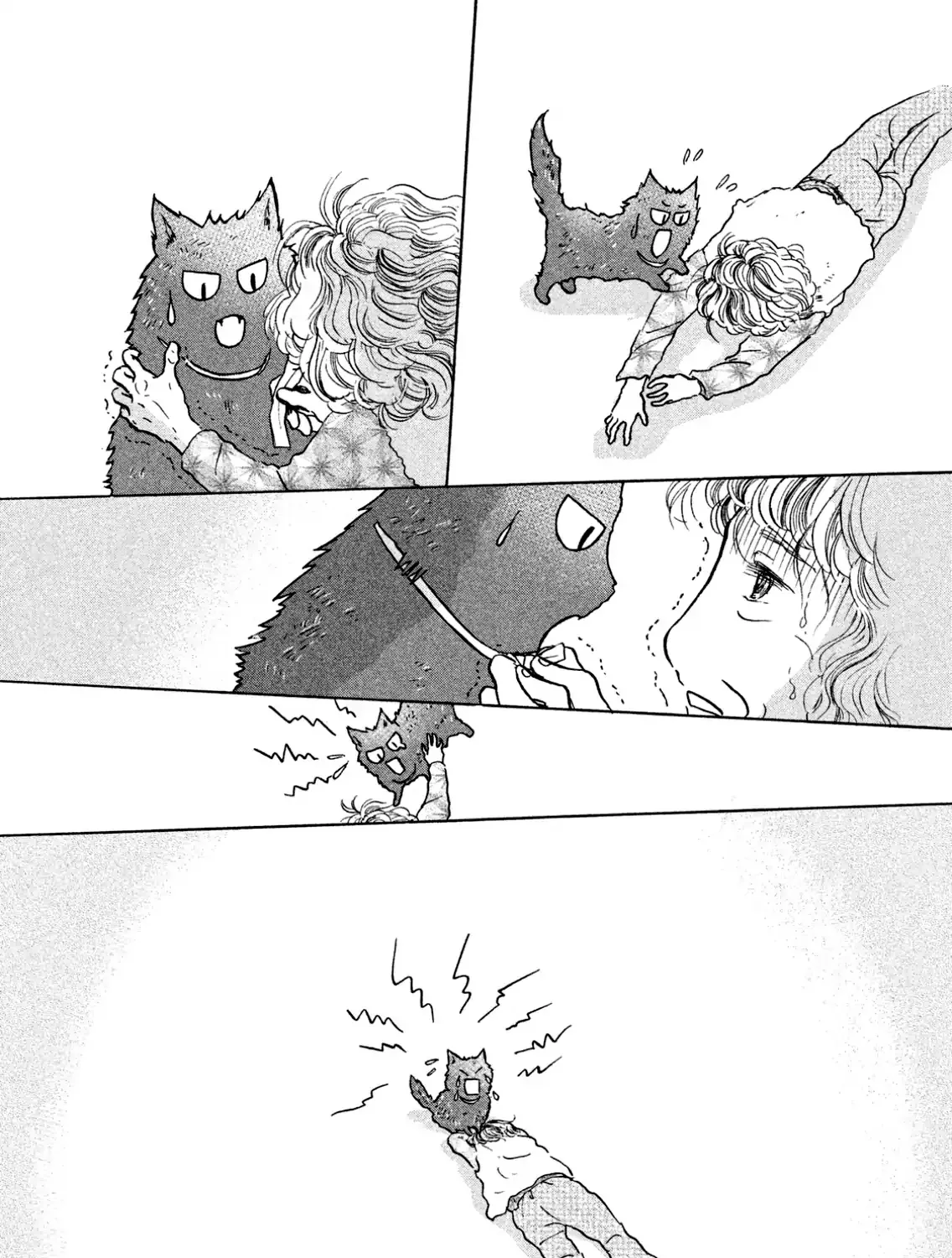 Sanju Mariko Chapter 3 page 45 - 