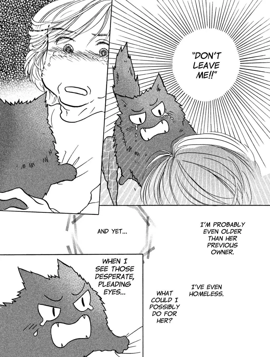 Sanju Mariko Chapter 3 page 49 - 