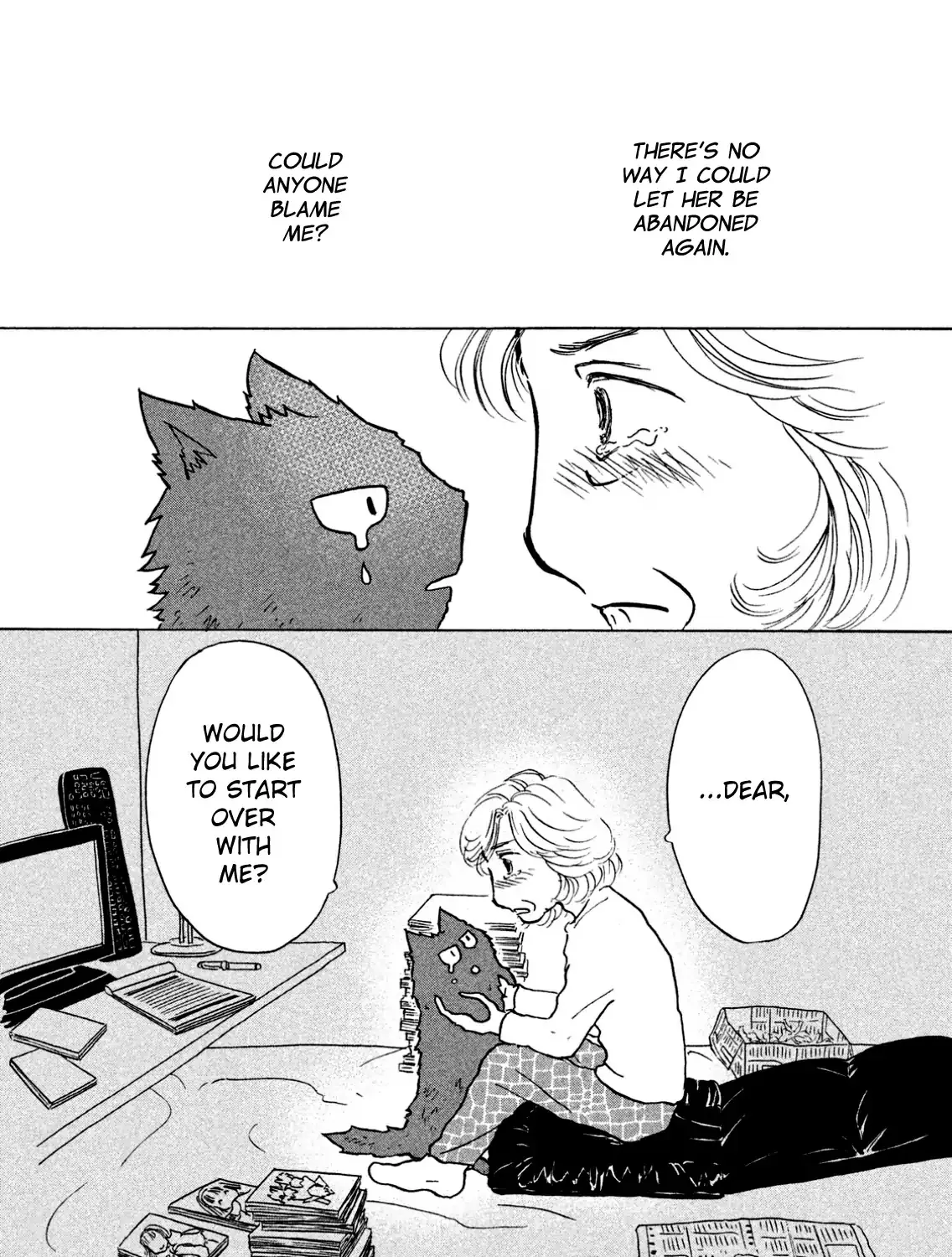 Sanju Mariko Chapter 3 page 51 - 