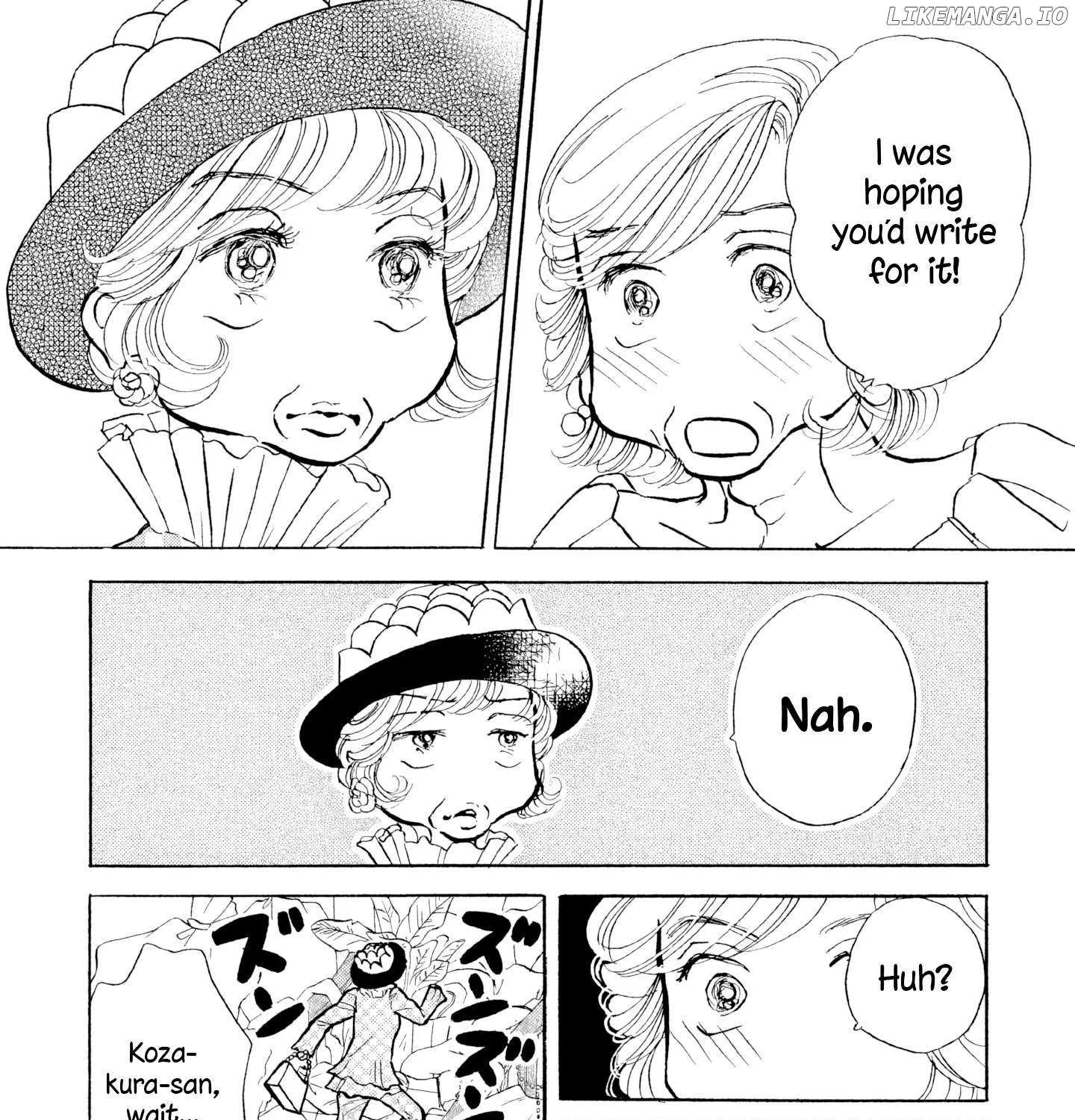 Sanju Mariko Chapter 30 page 12 - 