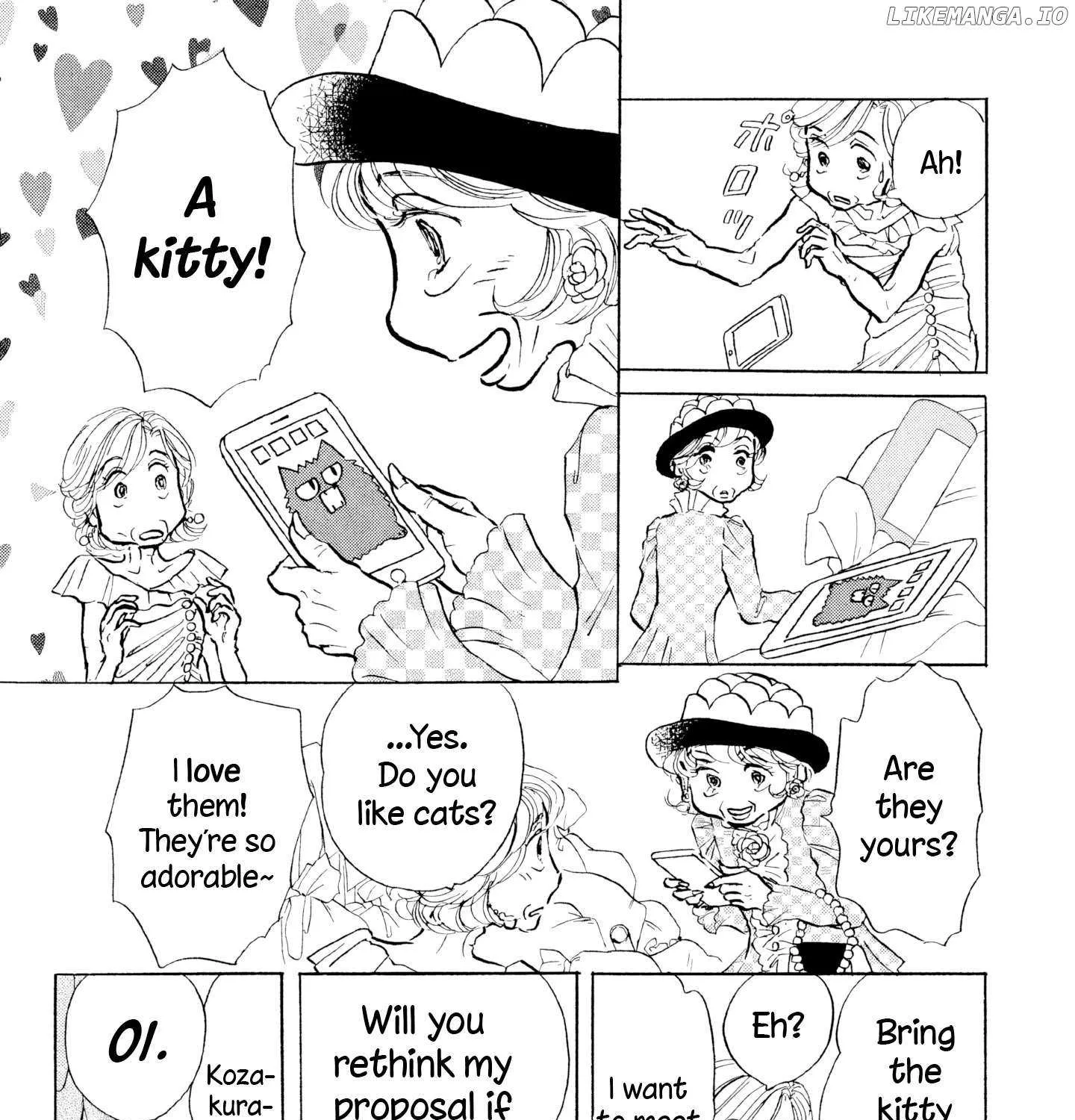 Sanju Mariko Chapter 30 page 14 - 