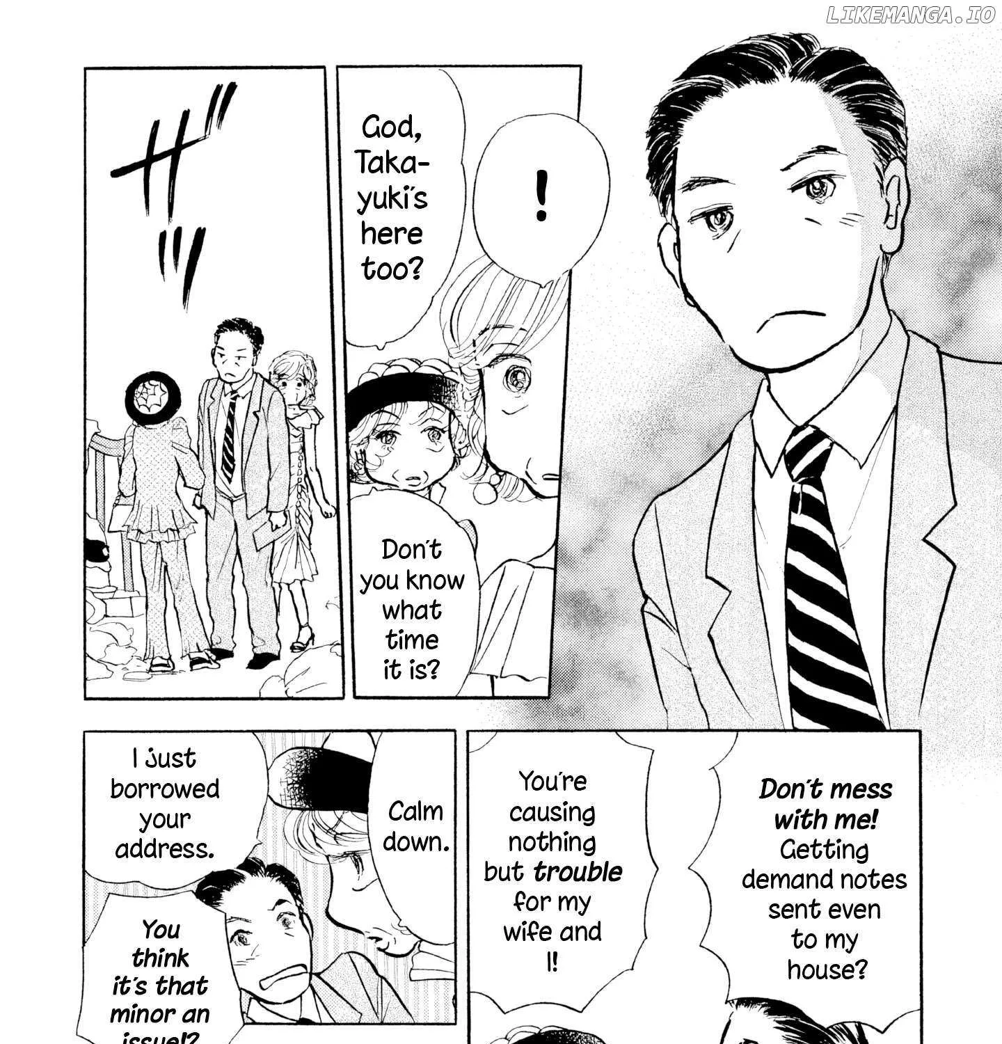 Sanju Mariko Chapter 30 page 16 - 