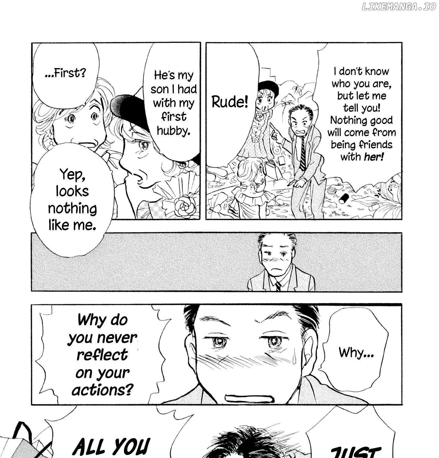 Sanju Mariko Chapter 30 page 18 - 