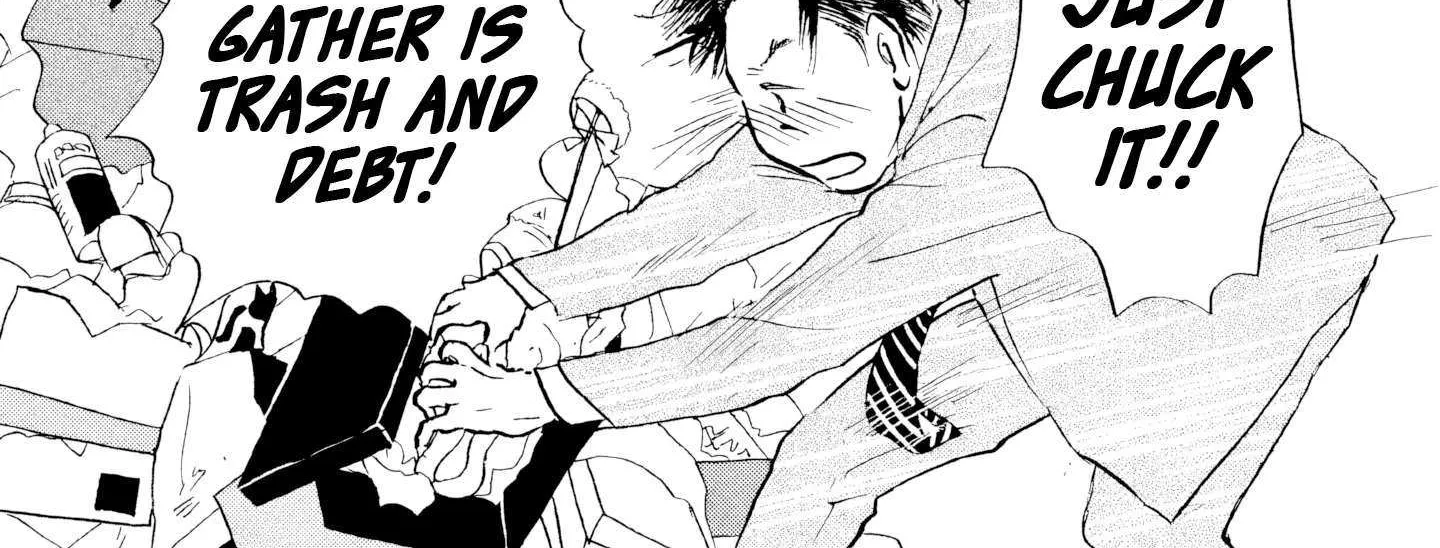 Sanju Mariko Chapter 30 page 19 - 