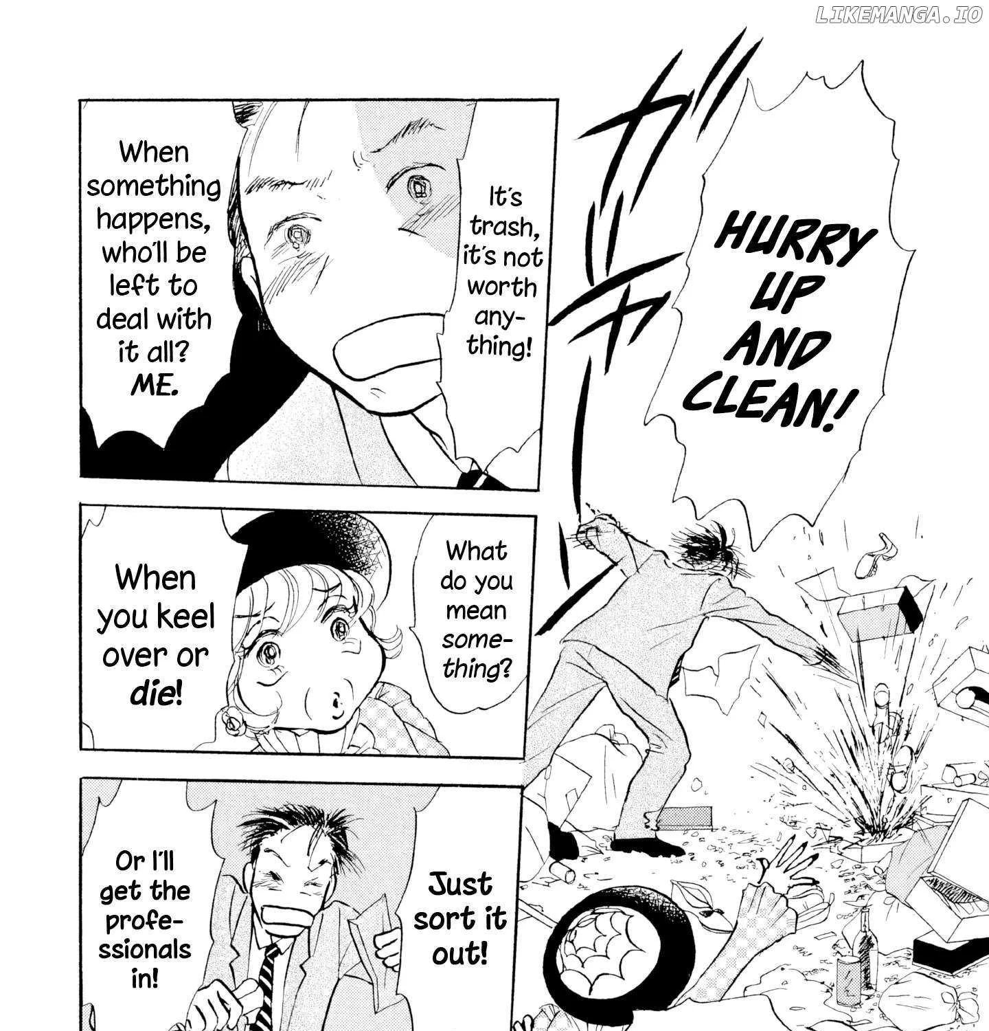 Sanju Mariko Chapter 30 page 20 - 