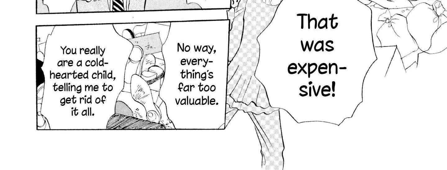Sanju Mariko Chapter 30 page 21 - 