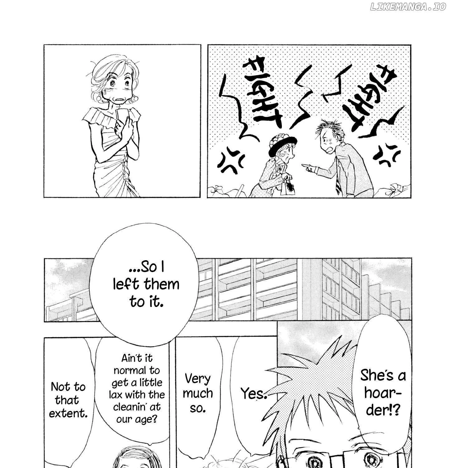 Sanju Mariko Chapter 30 page 22 - 