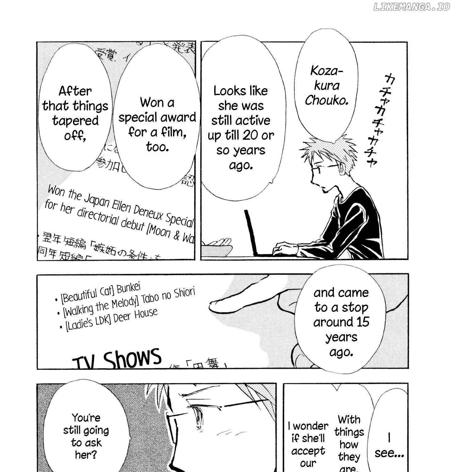 Sanju Mariko Chapter 30 page 24 - 
