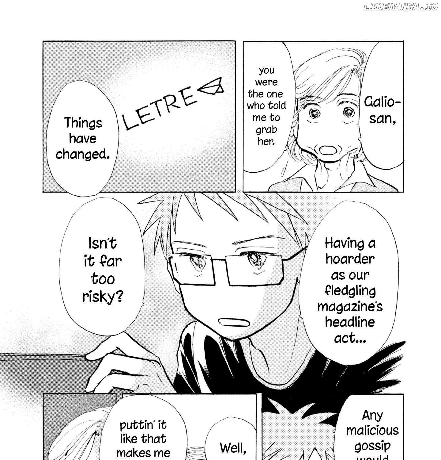 Sanju Mariko Chapter 30 page 26 - 