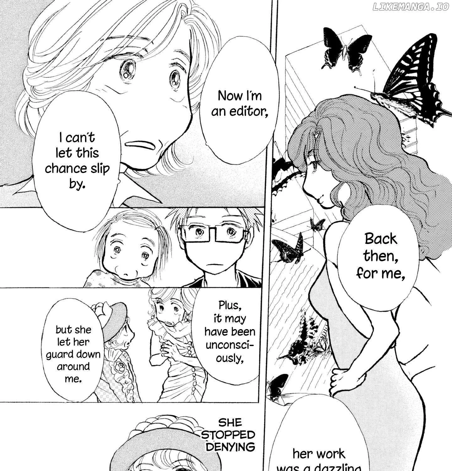 Sanju Mariko Chapter 30 page 30 - 